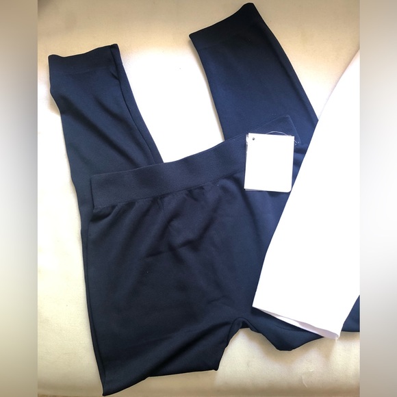 NWT Connection 18 Seamless Leggings and Shorts Bundle Size S/M - Picture 3 of 7